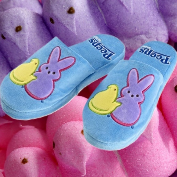 Peeps Shoes - Peeps Slippers women’s